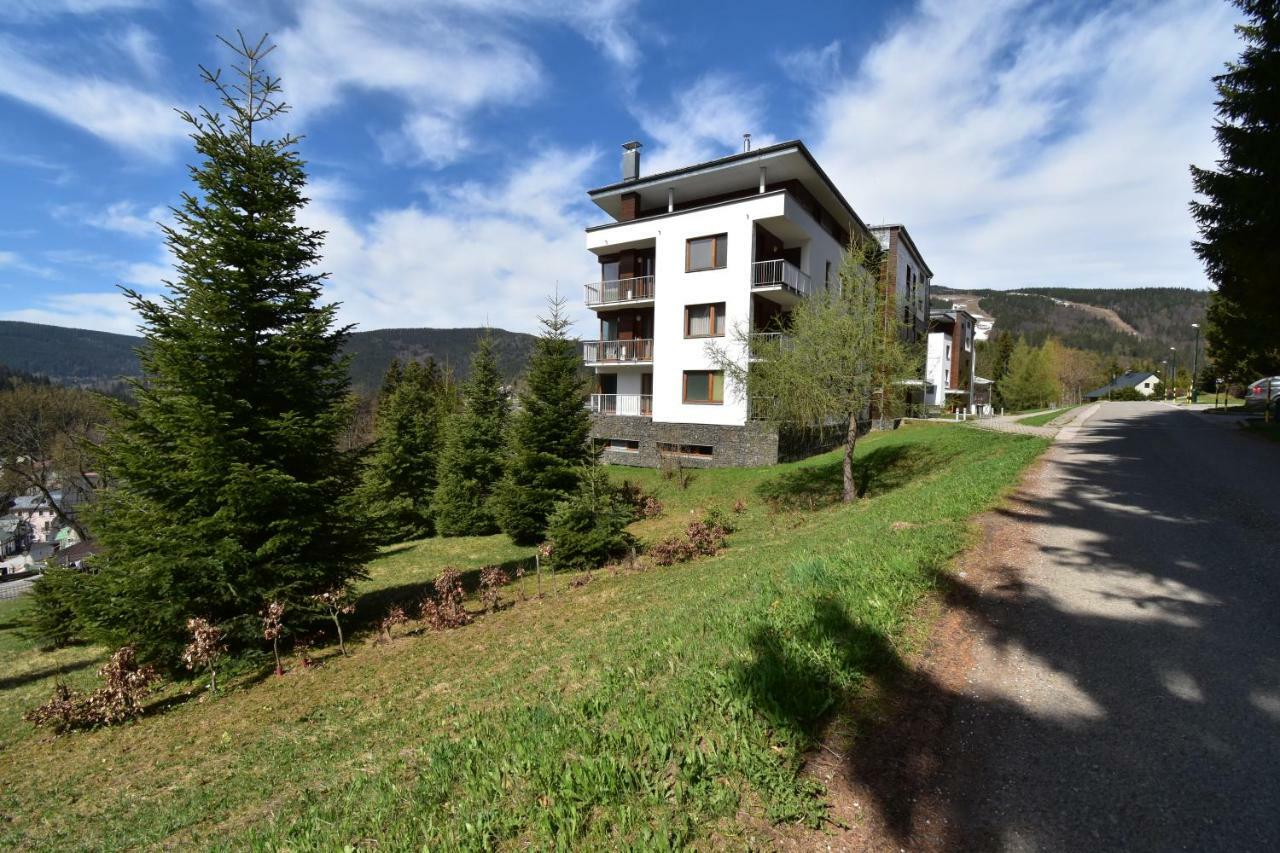 Apartmany Michael Špindlerŭv Mlýn Εξωτερικό φωτογραφία