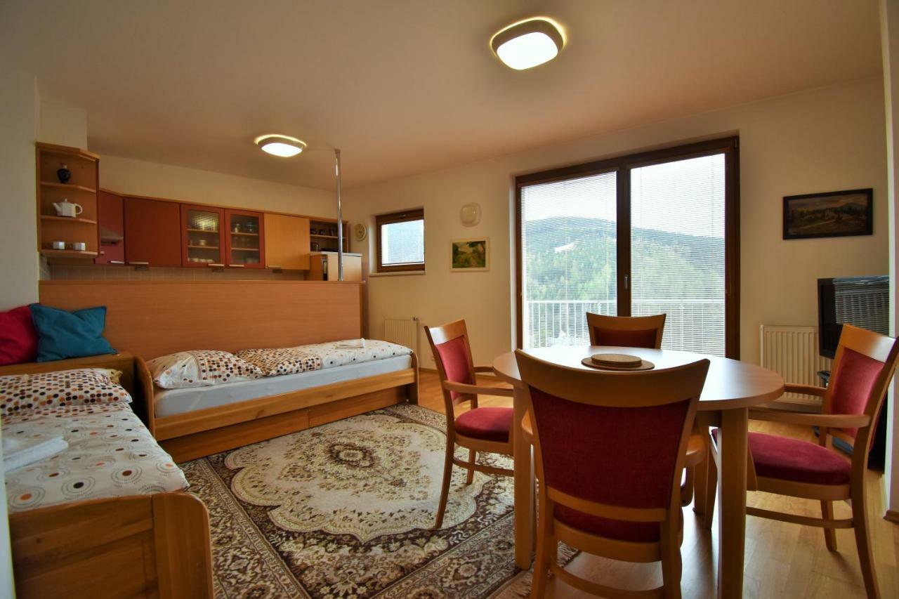 Apartmany Michael Špindlerŭv Mlýn Εξωτερικό φωτογραφία