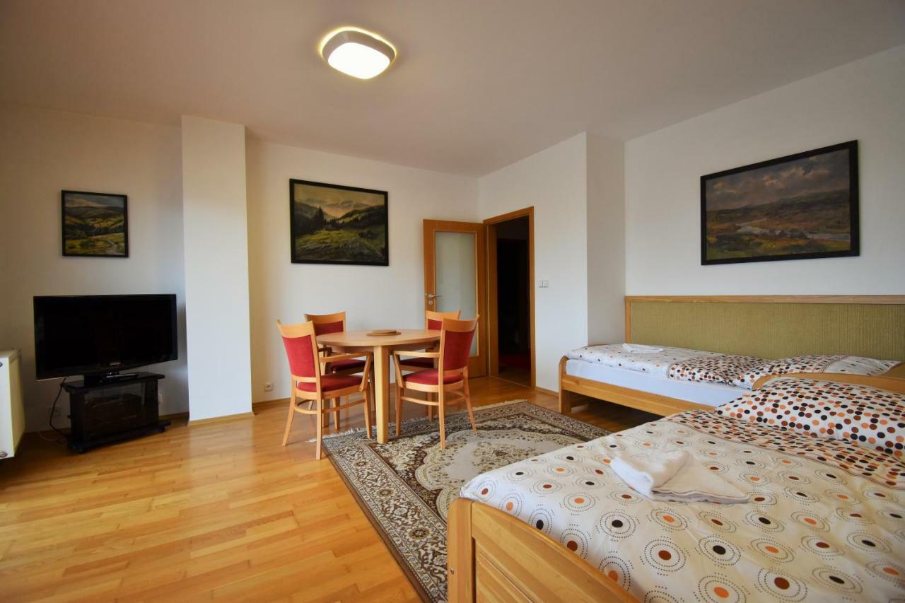 Apartmany Michael Špindlerŭv Mlýn Εξωτερικό φωτογραφία